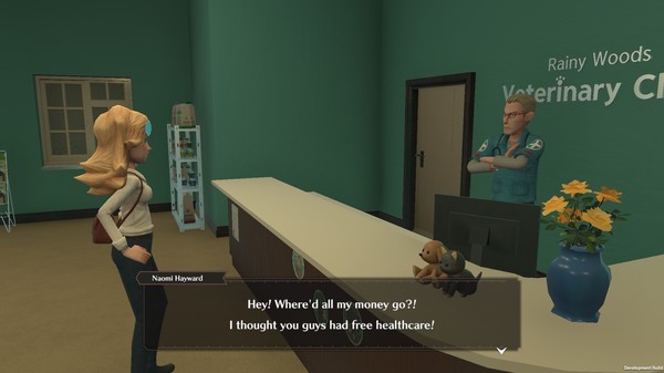 美好生活-游戏截图