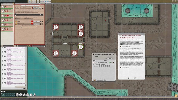 Fantasy Grounds - D&D Classics: Night Below: An Underdark Campaign (2E)