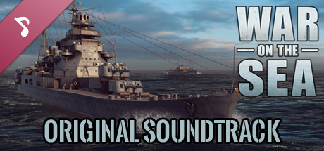 War on the Sea Soundtrack banner image