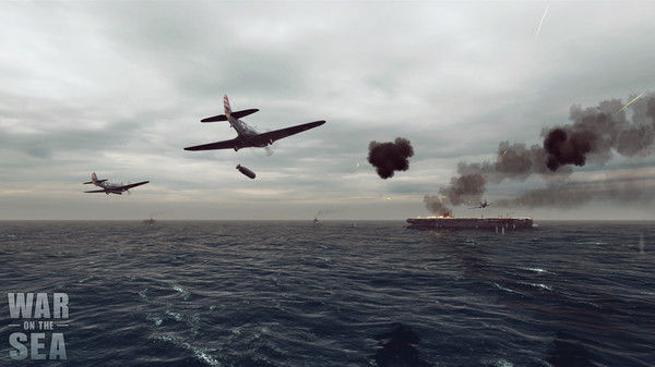 War on the Sea Soundtrack