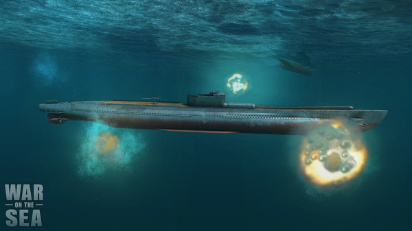 War on the Sea Soundtrack