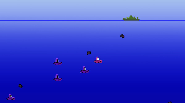 Screenshot z The Tower Of TigerQiuQiu Deepwater Bomb