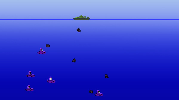 The Tower Of TigerQiuQiu Deepwater Bomb