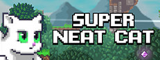 Super Neat Cat