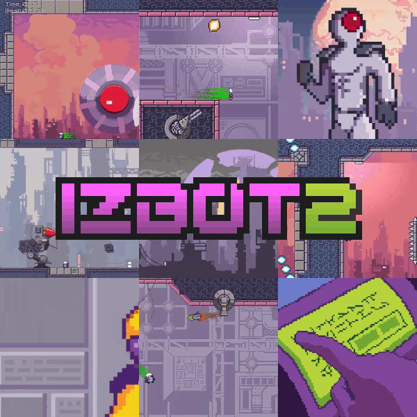 IZBOT 2 video 1