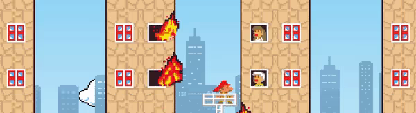 Orlando the Fireman video 1
