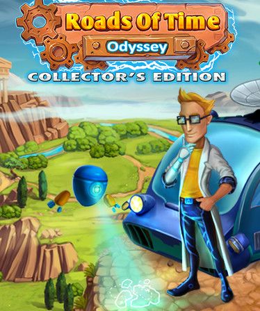 Roads of Time 2: Odyssey