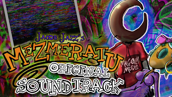 Screenshot z Mezmeratu Soundtrack