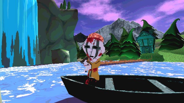 Screenshot z Mezmeratu Soundtrack