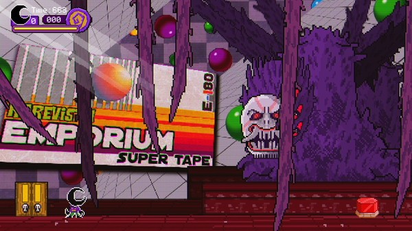 Screenshot z Mezmeratu Soundtrack