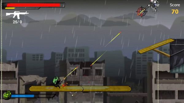 BATTLE ARENA: Robot Apocalypse screenshot 5