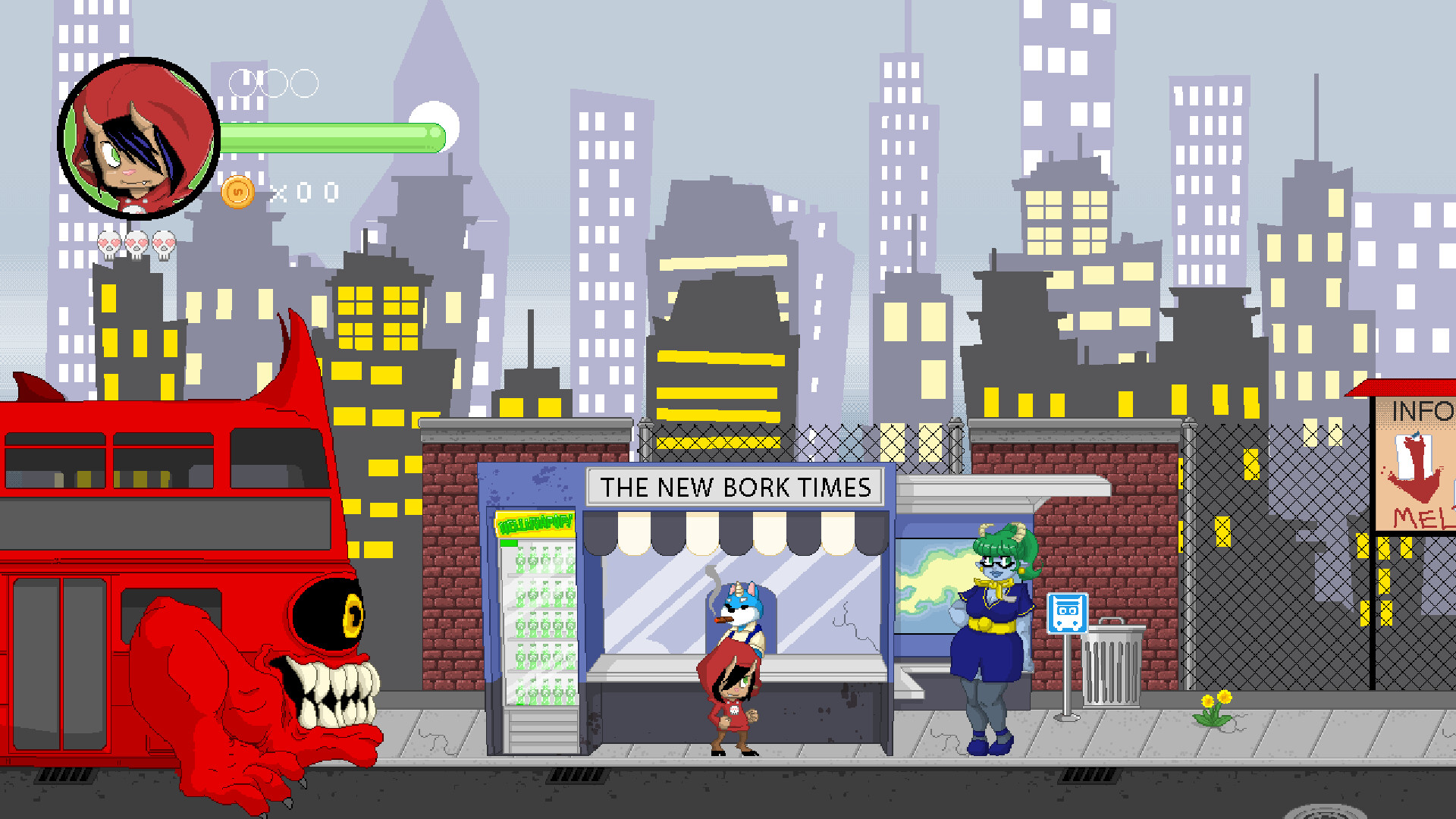 Hellworld! Featured Screenshot #1