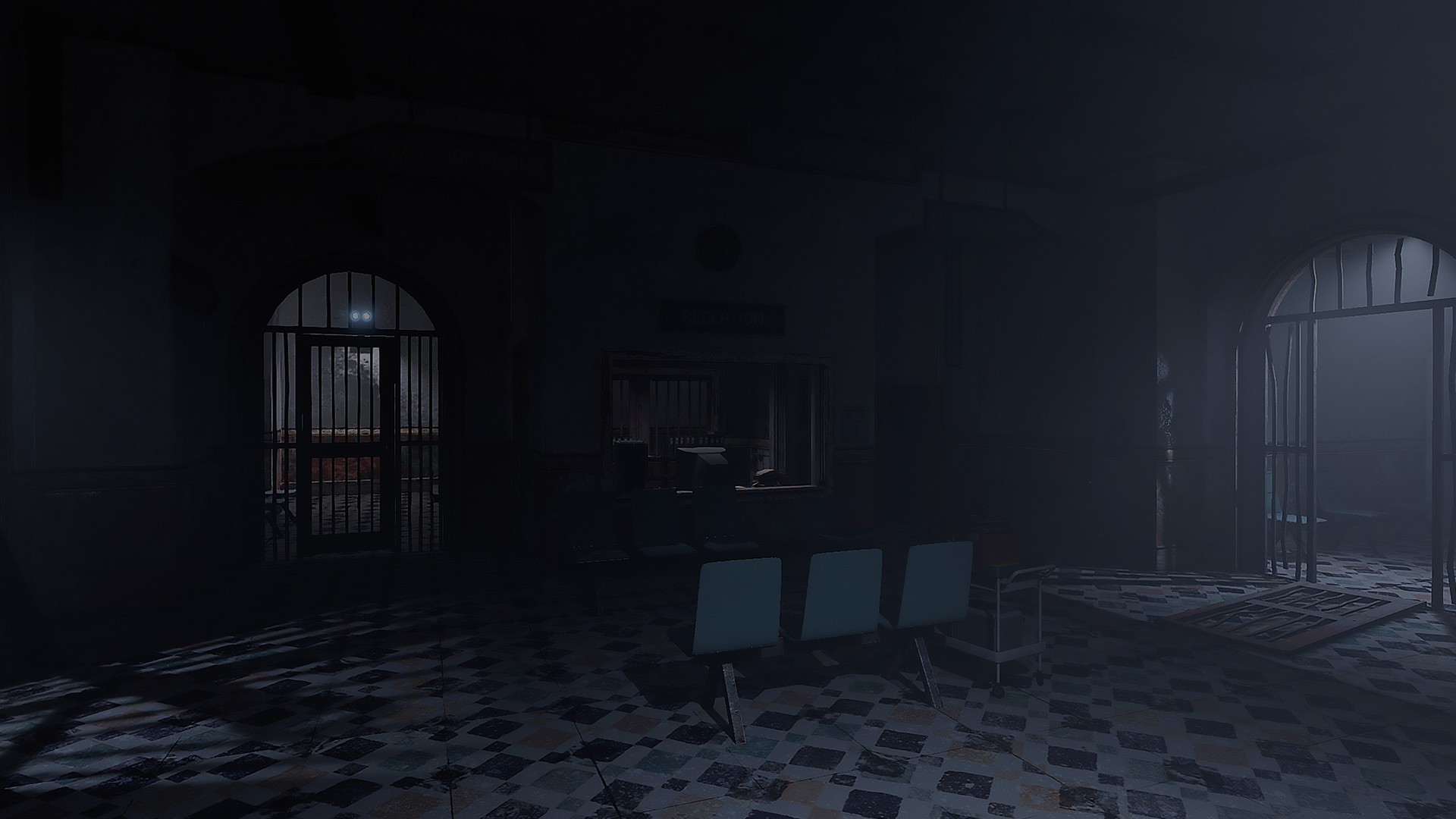 Sinister Halloween - Asylum DLC Featured Screenshot #1