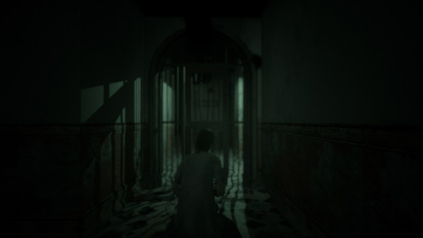 Screenshot z Sinister Halloween - Asylum DLC