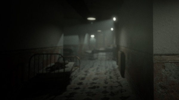Screenshot z Sinister Halloween - Asylum DLC