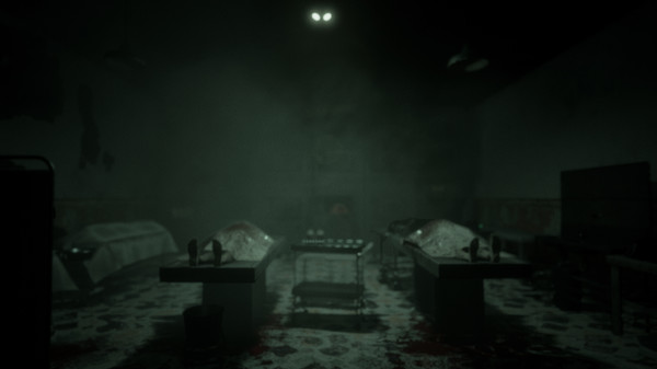 Screenshot z Sinister Halloween - Asylum DLC