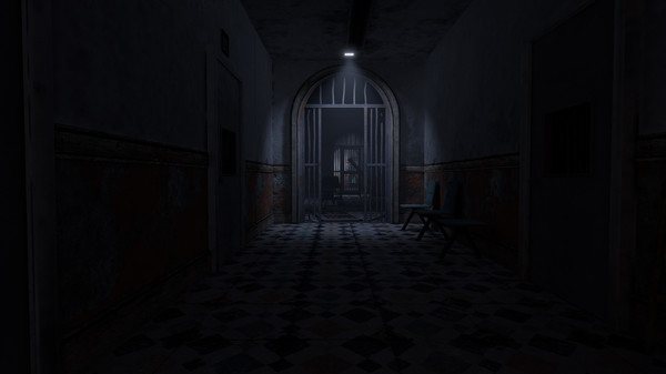 Screenshot z Sinister Halloween - Asylum DLC