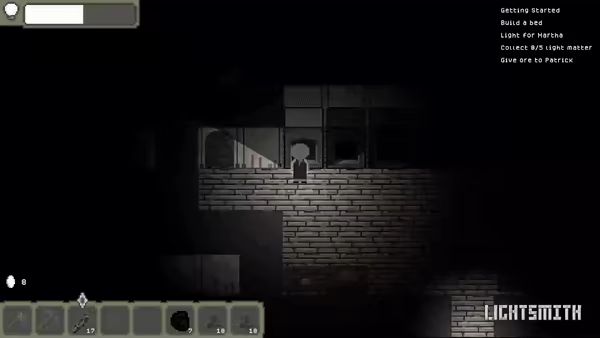 Lightsmith video 1