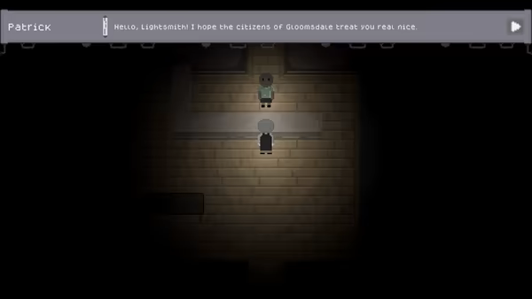 Lightsmith video 2