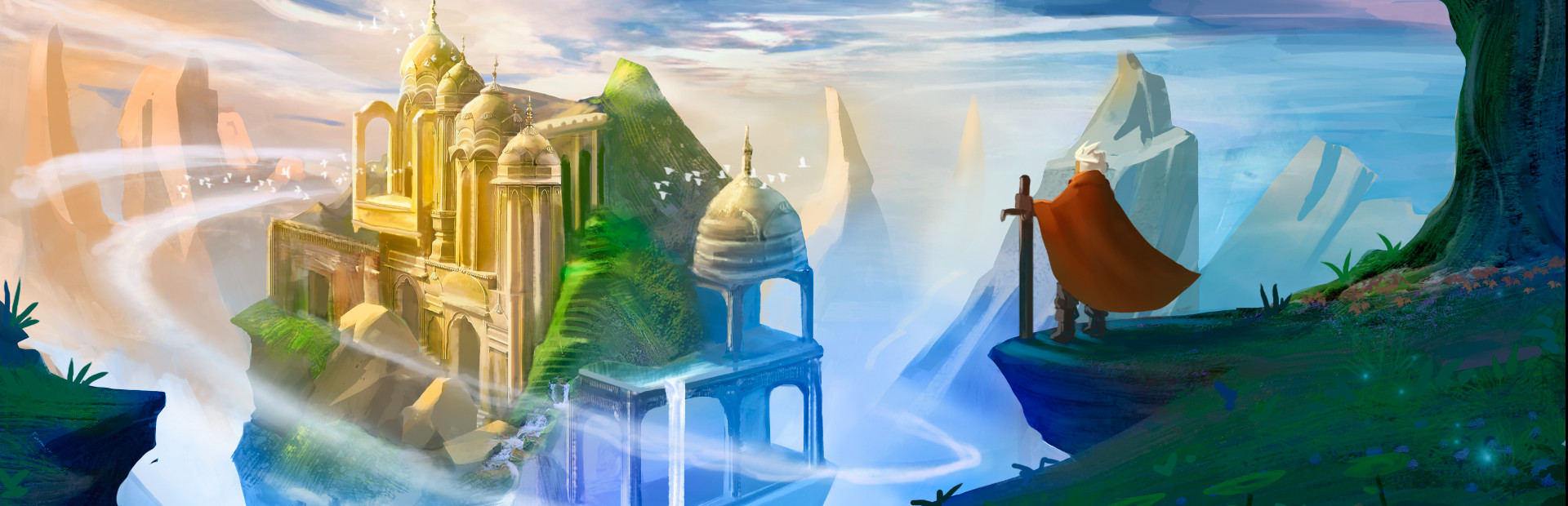 Abyss The Forgotten Past: Prologue