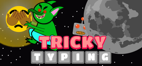 Tricky Typing banner