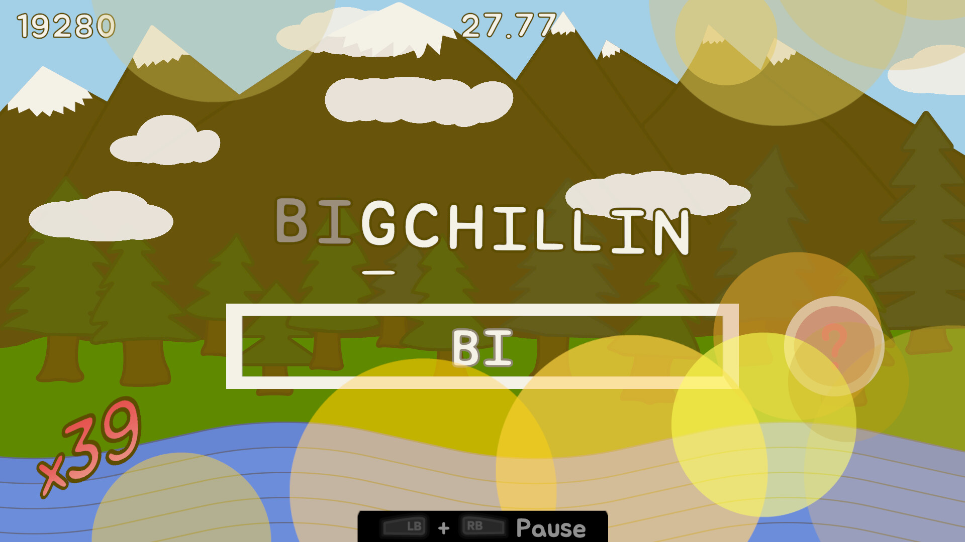 #8. Tricky Typing (Steam) Podle: Pretty Ok Games