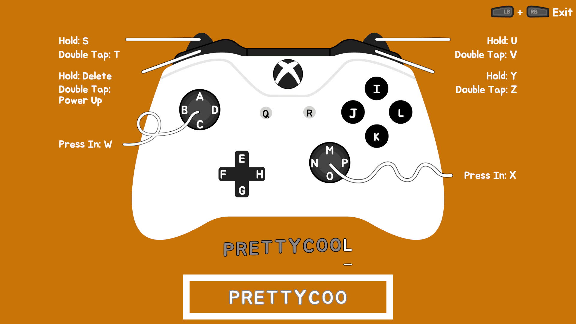 #2. Tricky Typing (Steam) Podle: Pretty Ok Games