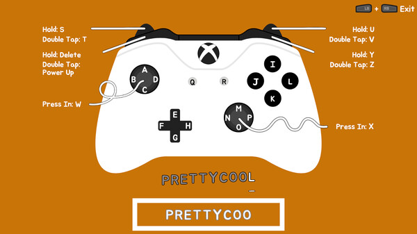 Tricky Typing screenshot 2