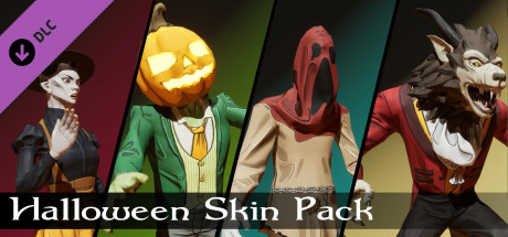 MonsterSoft - Halloween Skin Pack banner image