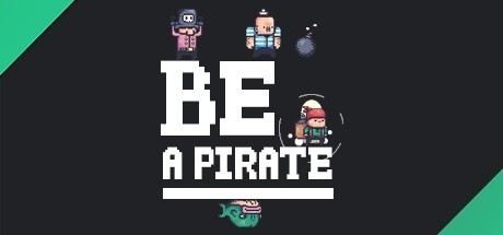 Be a Pirate banner image