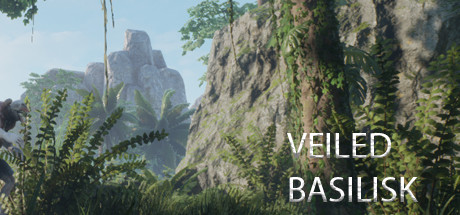 Veiled Basilisk Cover Image