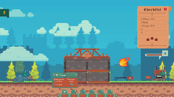 TowerMancer screenshot 2