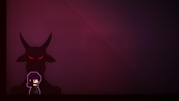 Скриншот 2 из игры Goth Girls vs The Goo