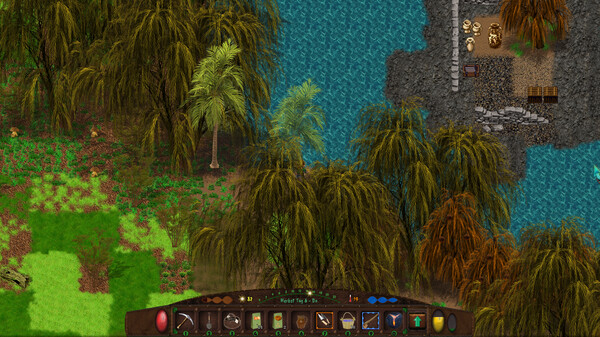 Screenshot z Behind the Horizon