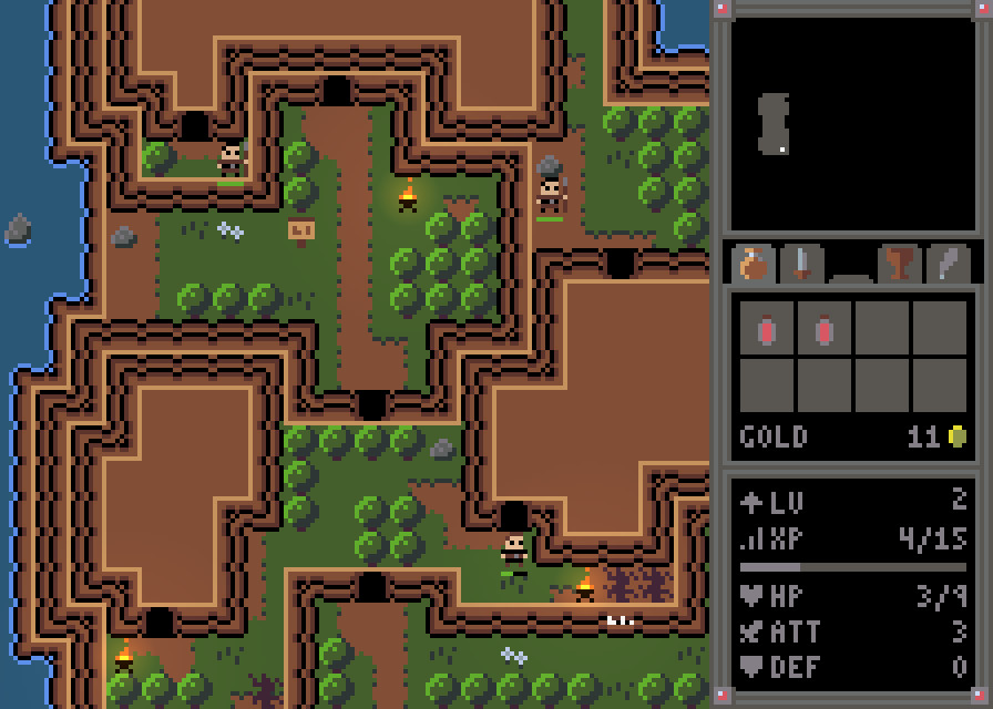 #2. Myth Bearer (Steam) 由: Moonskull Games