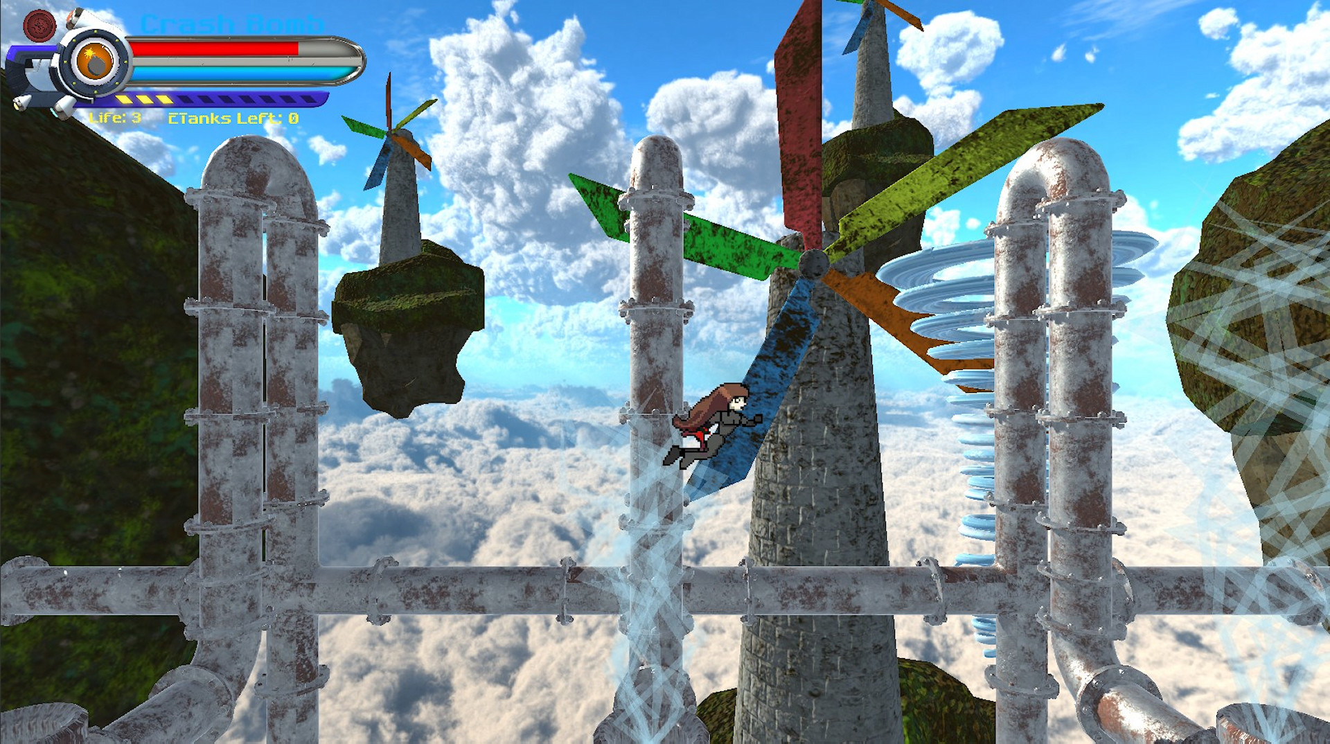Dimensions screenshot