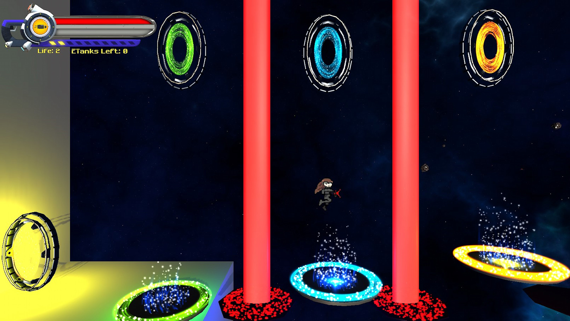 Dimensions screenshot