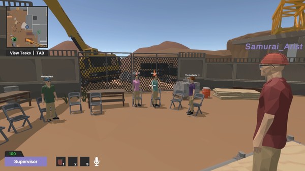 Deduction screenshot