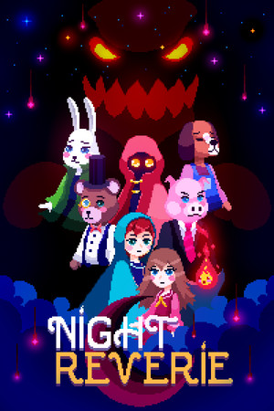 Обложка Night Reverie: Prologue