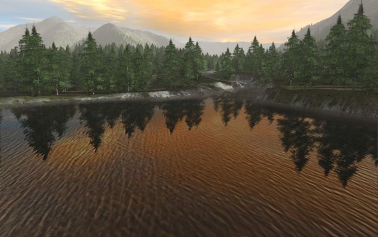 Screenshot z Trainz 2019 DLC - Canadian Rocky Mountains Baker Crk to West of Calgary Screenshot z Trainz 2019 DLC - Canadian Rocky Mountains Baker Crk to West of Calgary