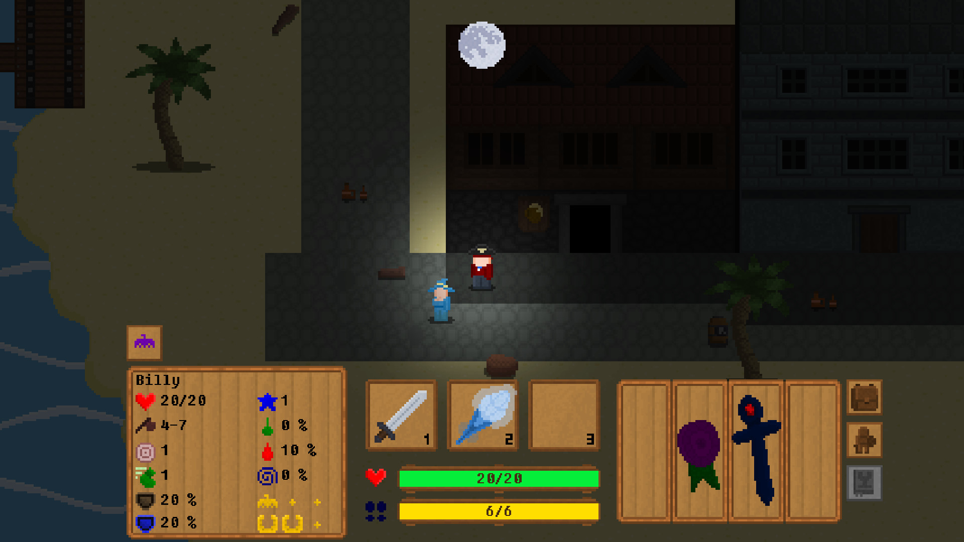 In Search of Fon Vitae screenshot