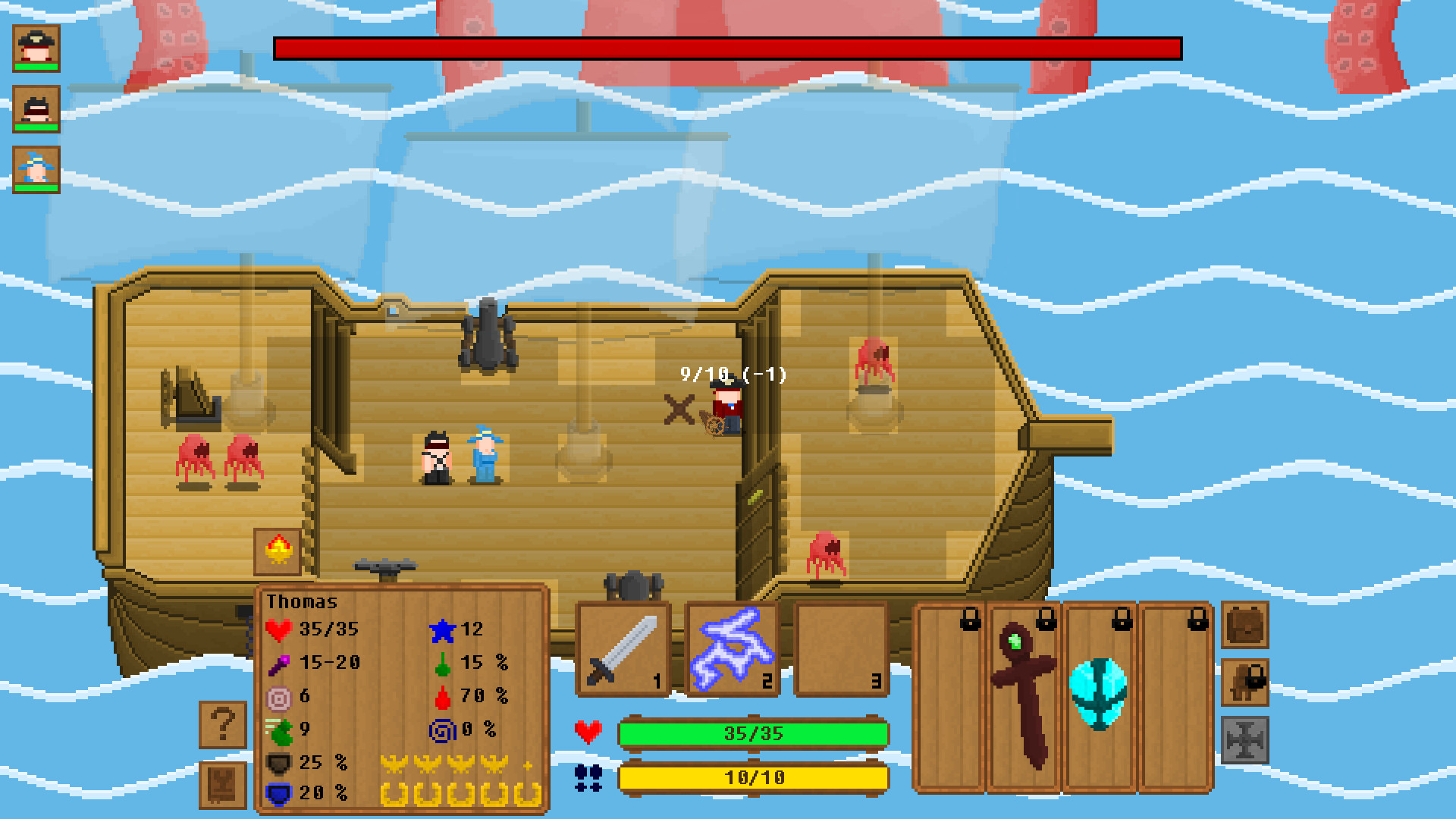 In Search of Fon Vitae screenshot