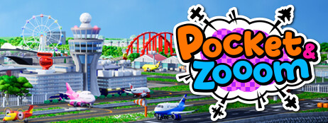 Pocket and Zooom cover art