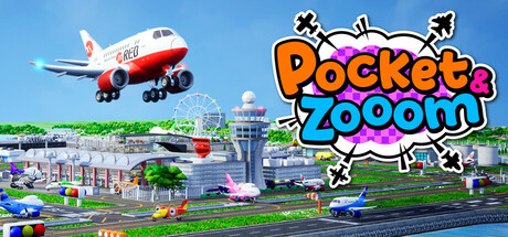 Pocket and Zooom cover art