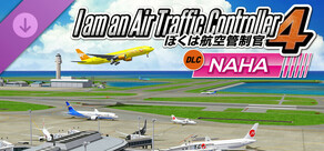 ATC4: Airport NAHA [ROAH]