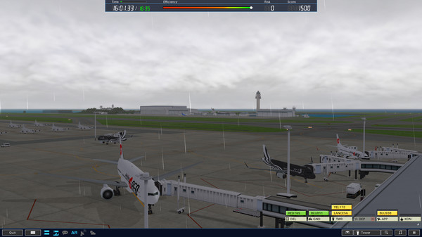 ATC4: Airport NAHA [ROAH].