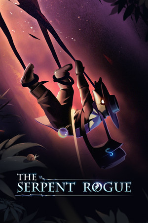 Cover art of The Serpent Rogue