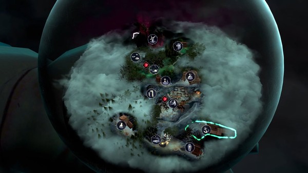 蛇之守望者-游戏截图