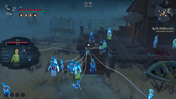 蛇之守望者-游戏截图