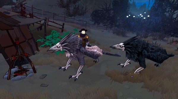 蛇之守望者-游戏截图